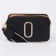 Audra Crossbody- Black-202I2II