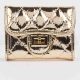 Colette Card Holder- Gold-869664W